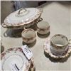 Image 2 : 16 PCS HAVILAND LIMOGE FRANCE ANTIQUE CHINA