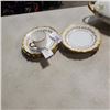 Image 2 : ASSORTED LIMOGE CHINA AND LIDDED TUREEN