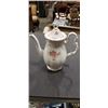 Image 2 : ROYAL ALBERT TRANQUILITY TEAPOT AND COFFEE POT