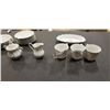 Image 2 : TIFFANY PLATES AND CUPS, AND POLISH 50TH ANNIVERSARY SET