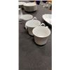 Image 3 : TIFFANY PLATES AND CUPS, AND POLISH 50TH ANNIVERSARY SET