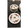 Image 8 : ROYAL STANDARD ENGLISH CHINA SET, APPROX 40PCS