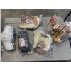 Image 1 : 5 ASSORTED PLUSH ANIMALS, CHICKEN, SNAIL AND MORE