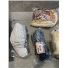 Image 2 : 5 ASSORTED PLUSH ANIMALS, CHICKEN, SNAIL AND MORE