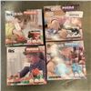 Image 1 : ANIBLOCK CHALLENGER PUZZLE SET WITH PART 1-4