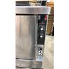 Image 2 : BLODGETT ZEPHAIRE 200-G STAINLESS STEEL COMMERCIAL GAS CONVECTION OVEN ON MOBILE STAND