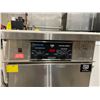 Image 2 : WINSTON CVAP BRAND STAINLESS STEEL 120V SINGLE PHASE COMMERCIAL MOBILE ELECTRIC FOOD HOLDING