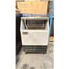 Image 1 : ICE-O-MATIC ICEU220HW1 COMMERCIAL ELECTRIC UNDER COUNTER CUBE STYLE ICE MACHINE / HOPPER