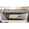 Image 3 : ICE-O-MATIC ICEU220HW1 COMMERCIAL ELECTRIC UNDER COUNTER CUBE STYLE ICE MACHINE / HOPPER