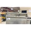 Image 2 : BRUTE 65"H ALUMINUM 1500W SINGLE PHASE COMMERCIAL MOBILE TOP CONTROL ELECTRIC HEATED TRANSPORT CART