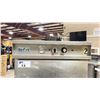 Image 2 : BRUTE 65"H ALUMINUM 1500W SINGLE PHASE COMMERCIAL MOBILE TOP CONTROL ELECTRIC HEATED TRANSPORT CART