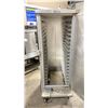 Image 3 : BRUTE 60"H ALUMINUM 1500W SINGLE PHASE COMMERCIAL MOBILE ELECTRIC HEATED TRANSPORT CART