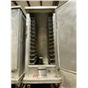 Image 2 : BRUTE 50"H ALUMINUM 1500W SINGLE PHASE COMMERCIAL MOBILE ELECTRIC HEATED TRANSPORT CART