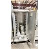 Image 2 : BRUTE 50"H ALUMINUM 1500W SINGLE PHASE COMMERCIAL MOBILE ELECTRIC HEATED TRANSPORT CART