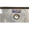 Image 3 : BRUTE 50"H ALUMINUM 1500W SINGLE PHASE COMMERCIAL MOBILE ELECTRIC HEATED TRANSPORT CART