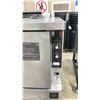 Image 2 : BLODGETT ZEPHAIRE 200-G STAINLESS STEEL COMMERCIAL GAS CONVECTION OVEN ON MOBILE STAND