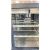 Image 3 : SILVER KING SKDC48PT STAINLESS STEEL DUAL SLIDING DOOR DOUBLE SIDED COMMERCIAL ELECTRIC COOLED