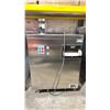 Image 1 : 25"W X 29"D X 32"H CAMPUS PRODUCTS INC MOBILE STAINLESS STEEL CUTLERY POLISHER