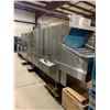 Image 2 : CHAMPION EUCCW8-4T E SERIES STAINLESS STEEL COMMERCIAL DUAL RINSE UPRIGHT DISHWASHING MACHINE WITH