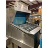 Image 3 : CHAMPION EUCCW8-4T E SERIES STAINLESS STEEL COMMERCIAL DUAL RINSE UPRIGHT DISHWASHING MACHINE WITH