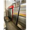 Image 2 : COLDSTREAM RSCP24RJ 24"W X 31"D X 81"H STAINLESS STEEL 115V SINGLE DOOR REFRIGERATOR