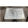 Image 2 : 20 TRAY ALUMINUM MOBILE COMMERCIAL BAKERS RACK WITH 20 LARGE BAKING SHEETS