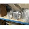 Image 4 : 6 ALUMINUM COMMERCIAL MEDIUM QUART COOKING POTS WITH LIDS & 4 ALUMINUM COMMERCIAL SMALL QUART