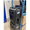 Image 2 : CAMBRO LARGE BLACK COMMERCIAL HOT LIQUID TRANSPORT DISPENSER