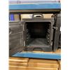 Image 2 : CAMBRO BLACK COMMERCIAL INSULATED FOOD TRANSPORT CONTAINER