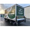 Image 2 : 2017 HINO 195, 2DR BOX TRUCK, WHITE, VIN JHHSDM2H4HK005920