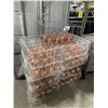 Image 1 : 9 TRAYS OF COPPER COMMERCIAL MOSCOW MULE HANDLED CUPS