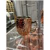 Image 3 : 9 TRAYS OF COPPER COMMERCIAL MOSCOW MULE HANDLED CUPS