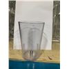 Image 2 : 8 TRAYS OF COMMERCIAL RESTAURANT PLASTIC SODA CUPS *TRAYS INCLUDED*