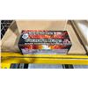 Image 2 : 2 CASES OF 9" X 7" HEAVY DUTY ODOR RESISTANT STORAGE BAGS 18 BOXES PER CASE 35 BAGS PER BOX