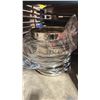 Image 2 : VOLLRATH STAINLESS STEEL COMMERCIAL RESTAURANT SERVING TRAYS WITH ICE BUCKET