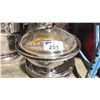 Image 3 : VOLLRATH STAINLESS STEEL COMMERCIAL RESTAURANT SERVING TRAYS WITH ICE BUCKET