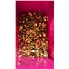 Image 2 : BIN OF GOLD STAINLESS STEEL FLAT ENDED SPOONS *BINS INCLUDED*