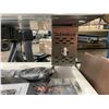 Image 5 : QUBESTOVE 2 IN 1 STAINLESS STEEL 16.5" PROPANE PORTABLE OUTDOOR PIZZA OVEN & STOVE