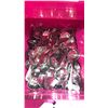 Image 3 : 4 BINS OF STAINLESS STEEL ASSORTED SPOONS *BINS INCLUDED*
