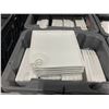 Image 2 : 6 BINS OF FORTESSA FORTALUX SUPERWHITE COCKTAIL PLATES / WINE GLASS HOLDER *BINS INCLUDED*