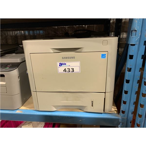 SAMSUNG ML-4512ND MONOCHROME LASER PRINTER W/POWER CORD