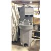 Image 1 : PAIR OF POLYJOHN HEATED PORTABLE MOBILE HAND WASHING STATIONS