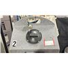 Image 4 : PAIR OF POLYJOHN HEATED PORTABLE MOBILE HAND WASHING STATIONS