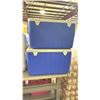 Image 3 : 5 COLEMAN 23"L BLUE/WHITE INSULATED CAMPING COOLERS