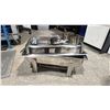 Image 2 : STAINLESS 22" X 14" COMMERCIAL RESTAURANT CHAFING DISH IN CRATE *CRATE INCLUDED*