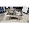Image 2 : STAINLESS 22" X 14" COMMERCIAL RESTAURANT CHAFING DISH IN CRATE *CRATE INCLUDED*