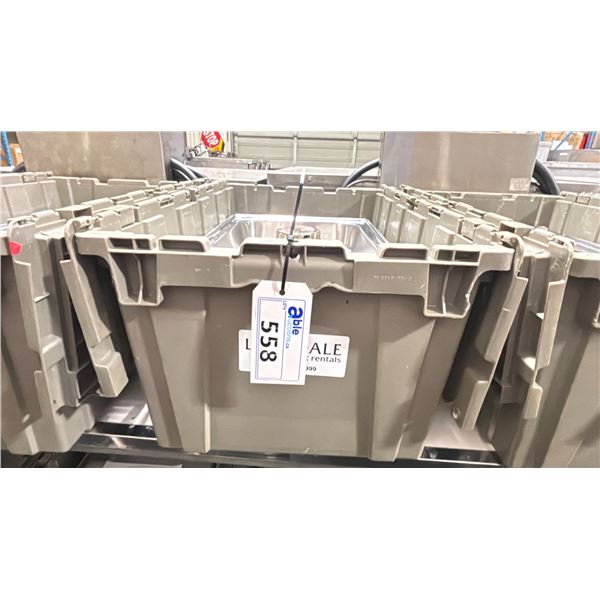 STAINLESS 22" X 14" COMMERCIAL RESTAURANT CHAFING DISH IN CRATE *CRATE INCLUDED*