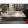 Image 3 : BIN OF 21" X 13" COMMERCIAL RESTAURANT STAINLESS INSERTS