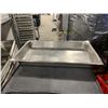 Image 3 : BIN OF 21" X 13" COMMERCIAL RESTAURANT STAINLESS INSERTS