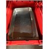 Image 2 : BIN OF 21" X 13" COMMERCIAL RESTAURANT STAINLESS INSERTS